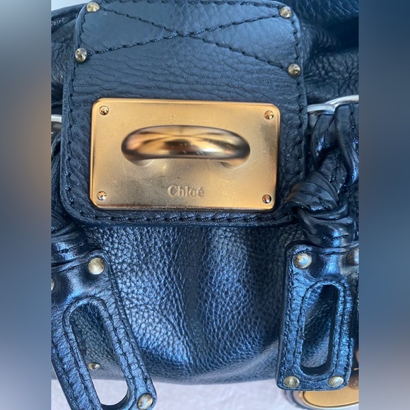 CHLOÉ PADDINGTON SATCHEL BAG - Picture 3 of 10
